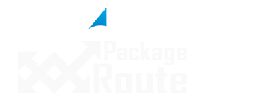 PackageRoute logo