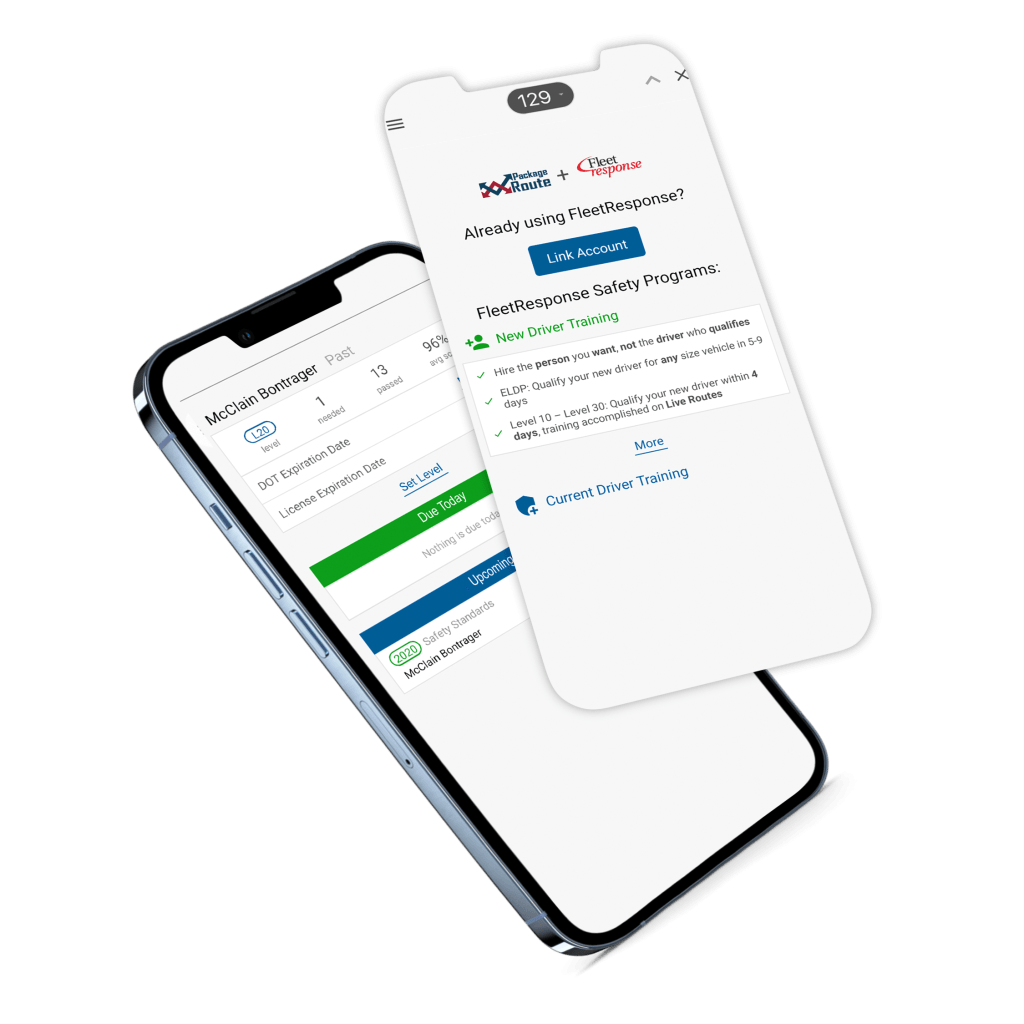 PackageRoute-Driver Safety Training