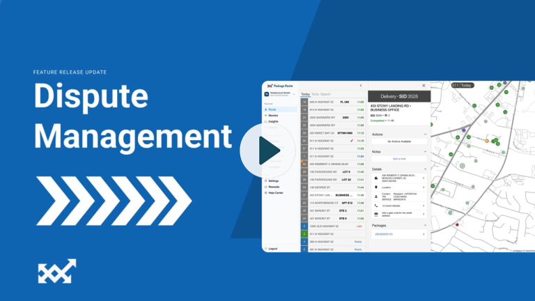New Feature – Dispute Management with Global Search