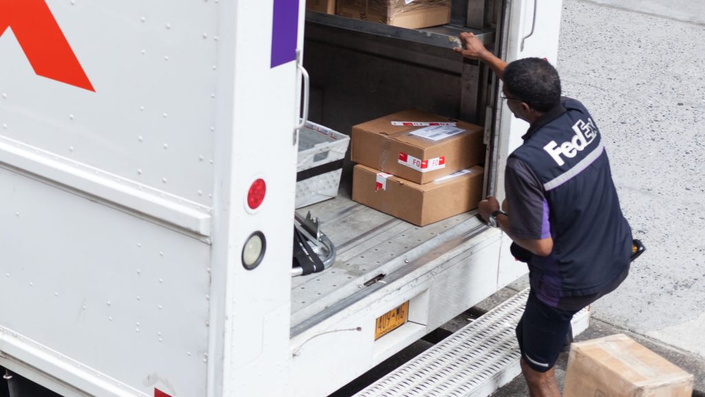 Safety Tips for FedEx Ground Drivers